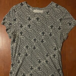 HaraJuku Lovers AOP Tee Size XL